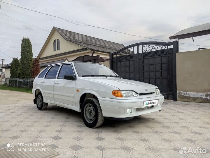 ВАЗ 2114 Samara 1.6 МТ, 2011, 180 000 км