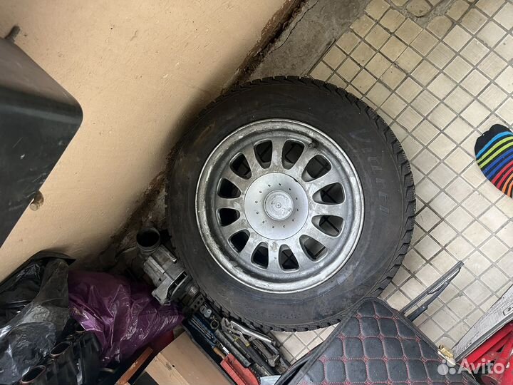 Колеса bmw зимние