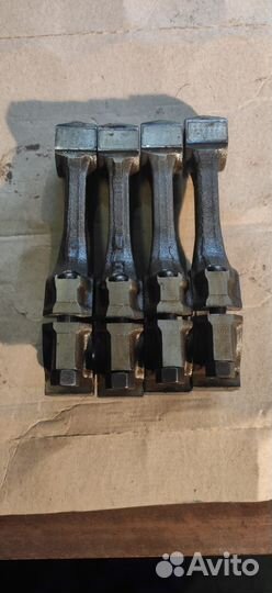 Шатуны ваз 2110