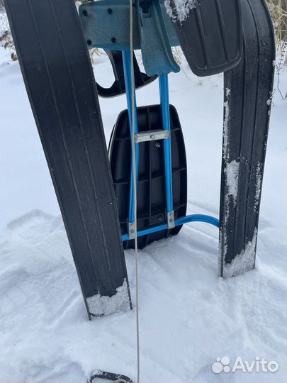 Снегокат Snowstorm