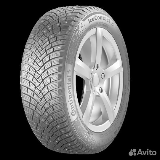 Continental ContiIceContact 265/65 R17