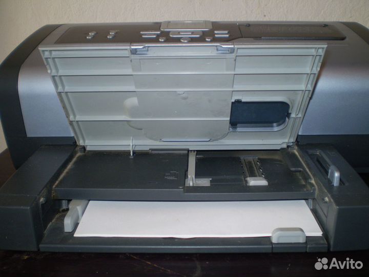 Цветной струйный принтер HP Photosmart 7760