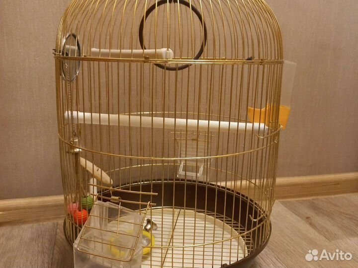 Клетка для птиц