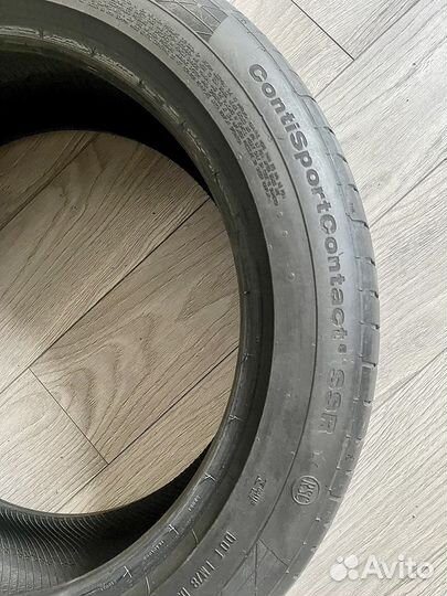 Continental ContiSportContact 5 225/50 R18 95W