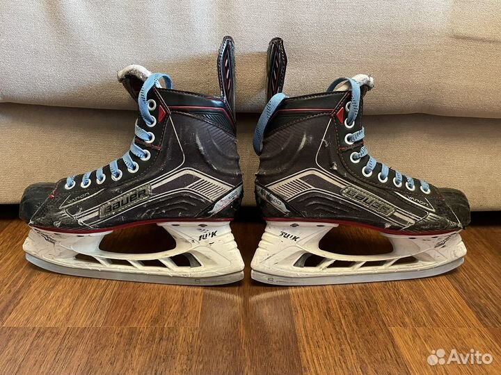 Хоккейные коньки bauer vapor x500