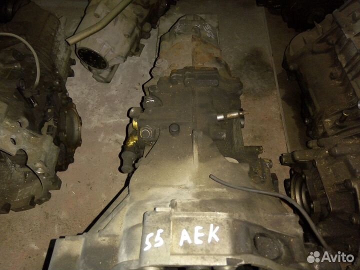 МКПП AEK Audi A6 c5 2.5tdi