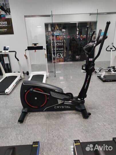 Эллиптический тренажер BH Fitness Crystal TFT