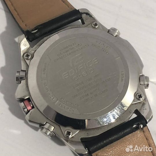 Наручные часы Casio Edifice ERA-200
