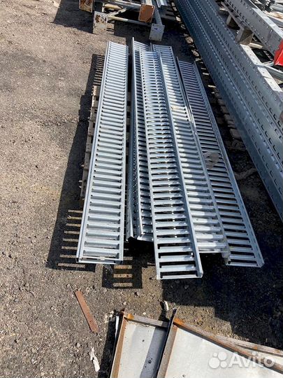 Настил пола металлический проливной №Й8 — максимум надёжности