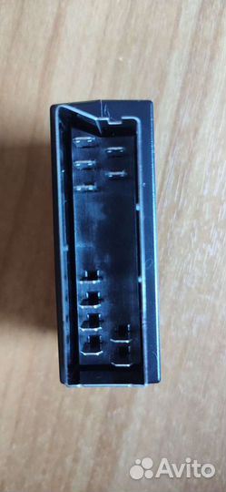 Переходник с 3rca на скарт 2 шт