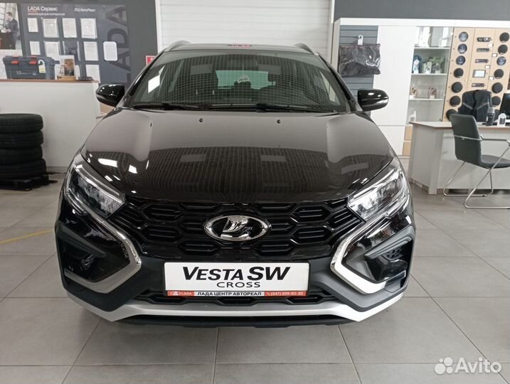 LADA Vesta 1.8 CVT, 2024