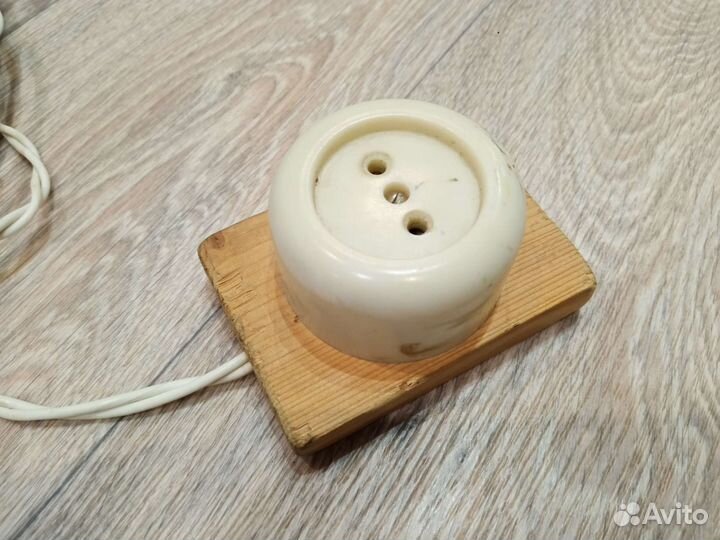 Удлинитель ретро