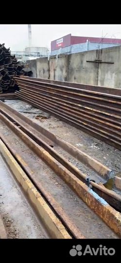 Шпунт ларсена Л5 Аренда 631