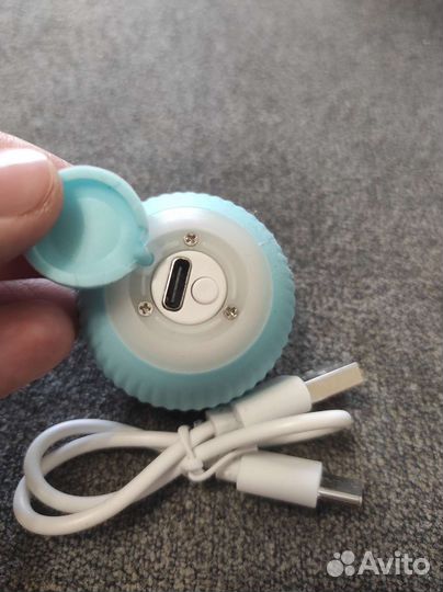 Умный мяч для кошек