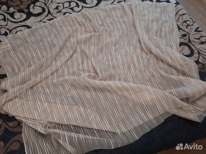 Обрезок тюля