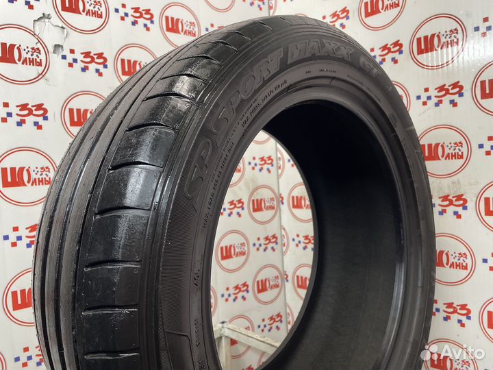Dunlop SP Sport Maxx GT 245/50 R18