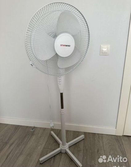 Вентилятор напольный