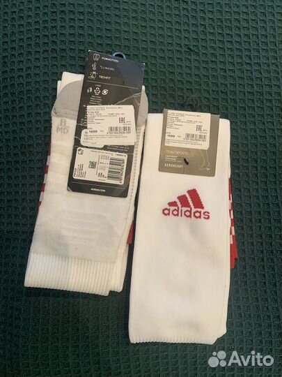 Гетры Adidas Adi Sock