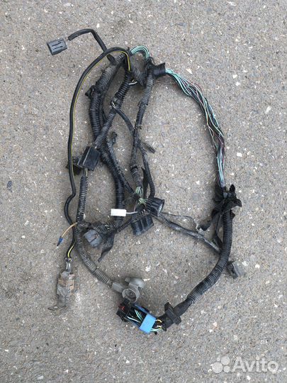Проводка (коса) mazda 3(BK) 2003-2009