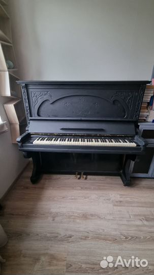 Немецкое пианино