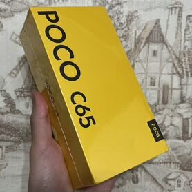 Xiaomi Poco C65, 6/128 ГБ