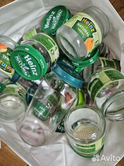 Баночка детского питания