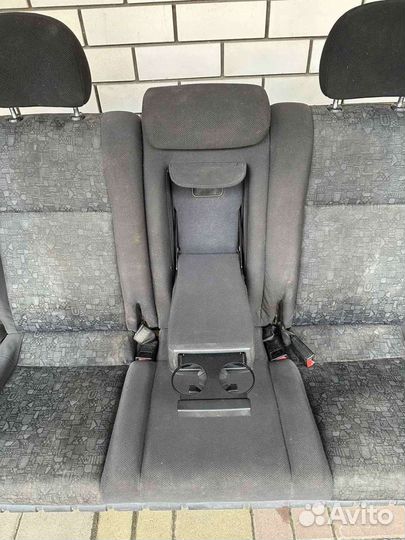 Опель зафира А