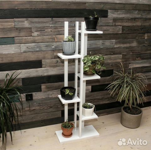 Этажерка для цветов