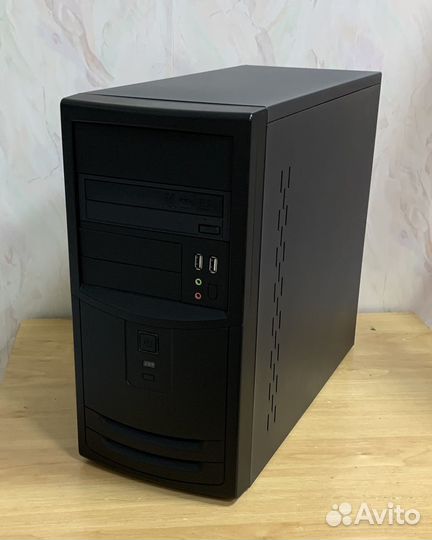 Системник intel Core i5-2500K/ 8Гб /GTS 250 /SSD