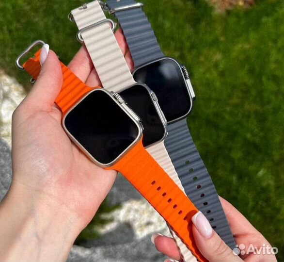Apple watch X8+ ultra