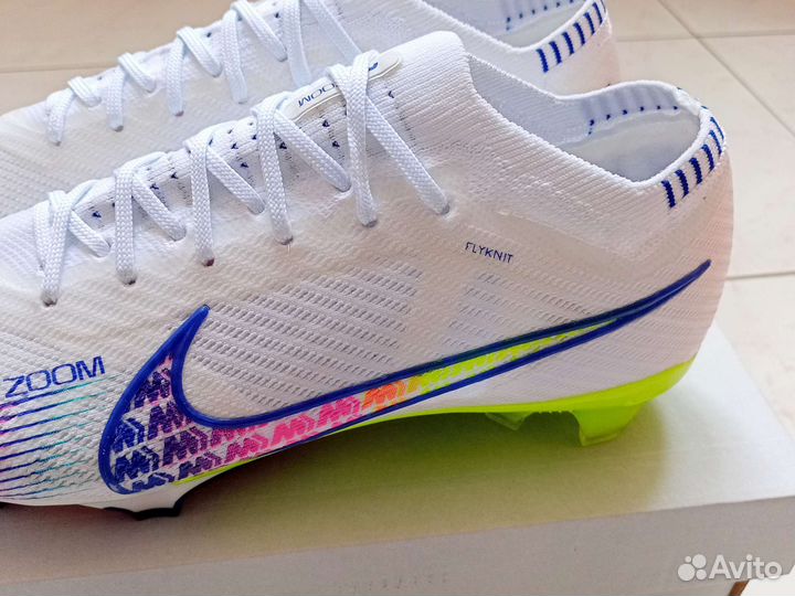 Бутсы Nike Mercurial Air Zoom FG 40,43,45