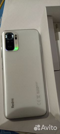 Xiaomi Redmi Note 10S, 6/64 ГБ