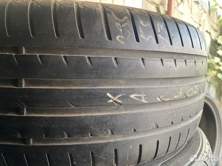 Hankook Ventus Prime 2 K115 235/55 R17