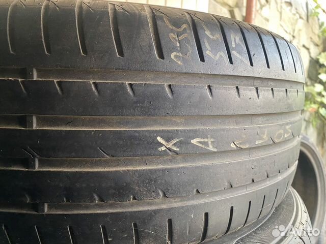 Hankook Ventus Prime 2 K115 235/55 R17