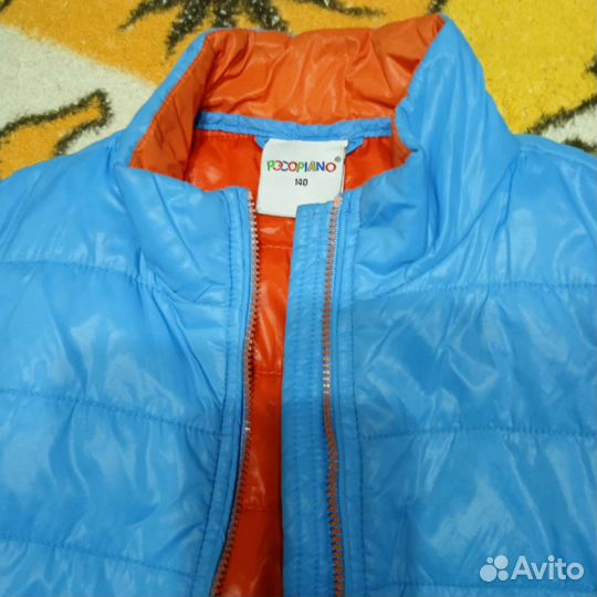 Жилет детский 140