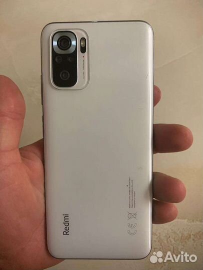 Xiaomi Redmi Note 10S, 6/64 ГБ