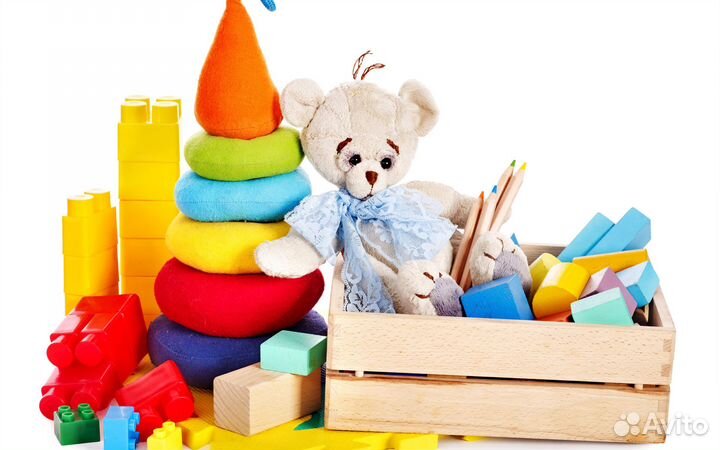 Грузчик-упаковщик паллетов с игрушками в Мос. обл