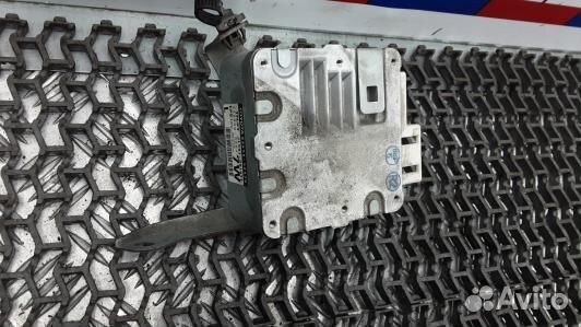 Блок управления toyota urban cruiser (1AR01NC01)