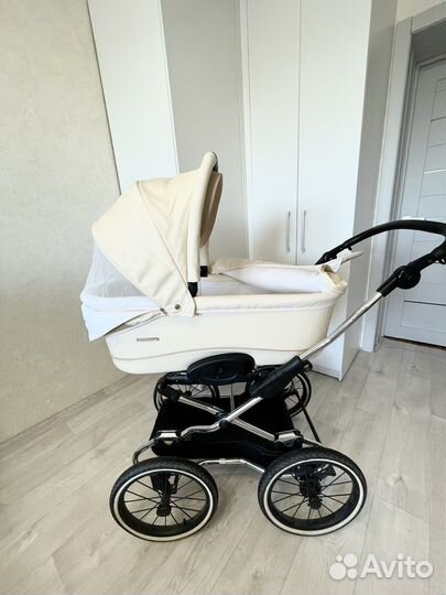 Коляска navington caravel luxe 2в1