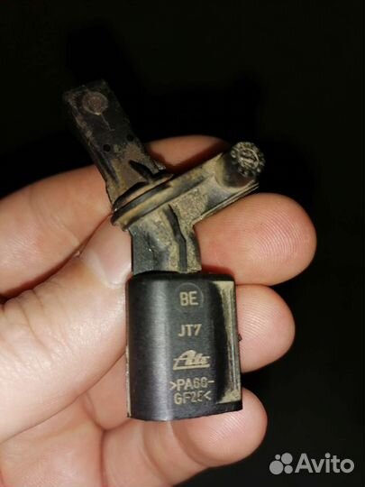 Датчик абс задний правый Polo