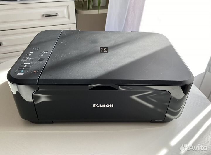 Принтер Canon pixma MG3650S