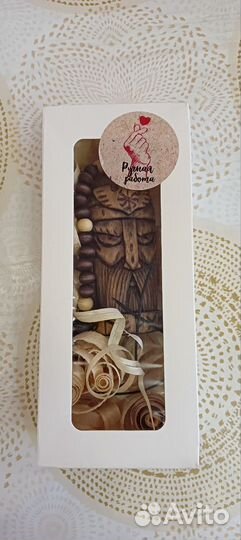 Подвеска в авто Перун, автодекор, оберег, четки