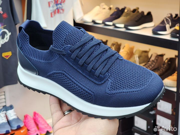 Кроссовки мужские летние