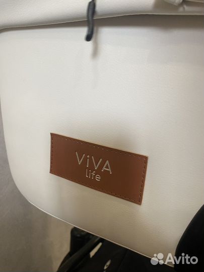 Коляска tutis viva life 2 в 1