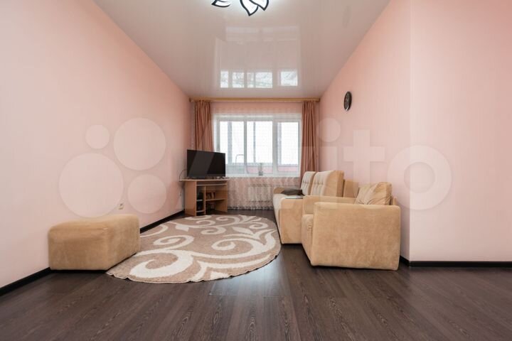 2-к. квартира, 65,4 м², 12/14 эт.