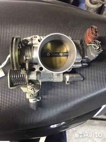 Дроссельная заслонка ниссан Либерти