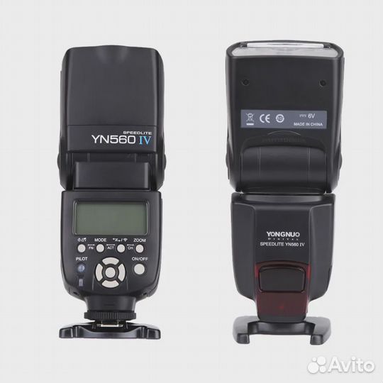 Yongnuo Speedlite YN560IV Универсальная Фотовспышк