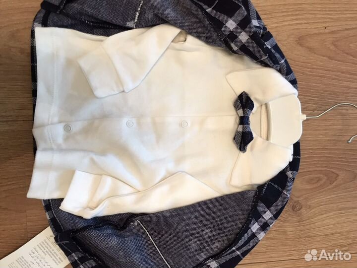 Костюм 3-6 мес