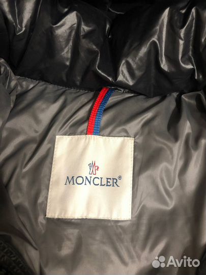 Пуховик Moncler maya оригинал