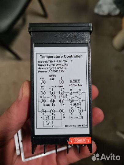 Toky экономичный интеллектуальный термостат